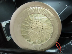 3D Druck Sandstrahltrommel aus PA12