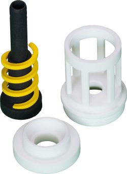 SLS-Druck-Rastbolzen-Baugruppe SLS-Druck-Rastbolzen-Baugruppe