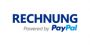 Rechnung PayPal - Logo